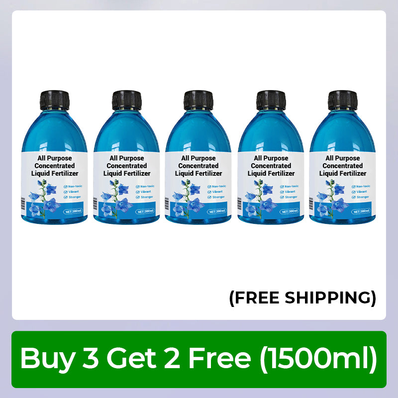 🎁 Uitverkoop 50% UIT 🔥Geconcentreerde vloeibare meststof voor alle doeleinden