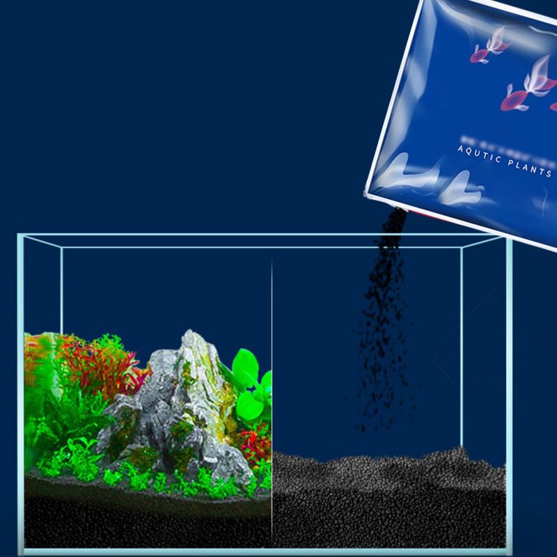 Spoelvrije Bodem voor Waterplanten 💧🌿