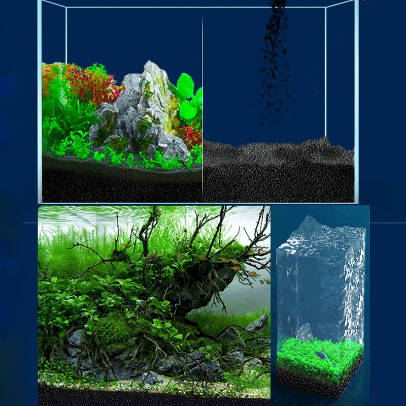 Spoelvrije Bodem voor Waterplanten 💧🌿