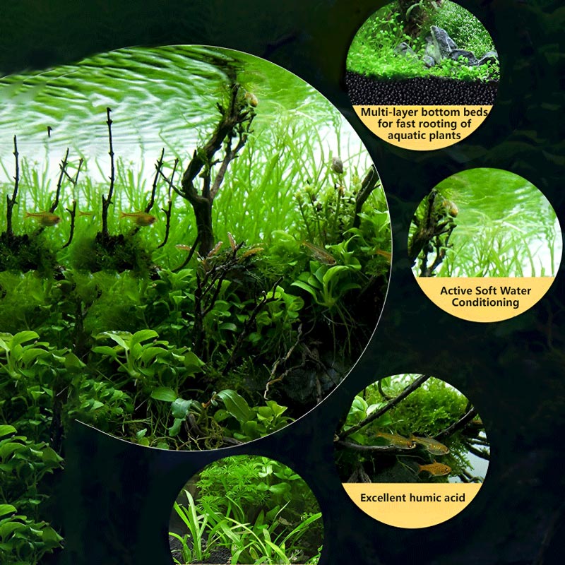 Spoelvrije Bodem voor Waterplanten 💧🌿