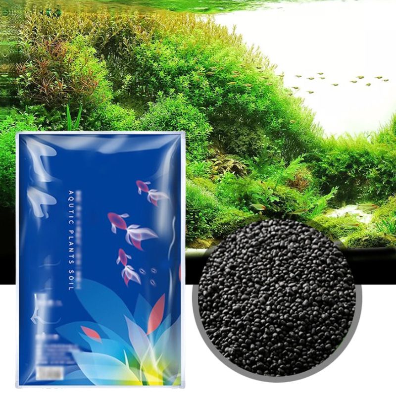 Spoelvrije Bodem voor Waterplanten 💧🌿