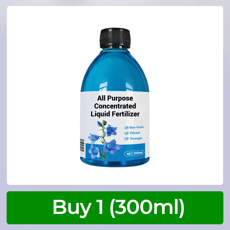 🎁 Uitverkoop 50% UIT 🔥Geconcentreerde vloeibare meststof voor alle doeleinden