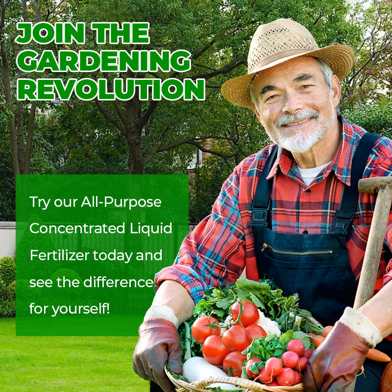 🎁 Uitverkoop 50% UIT 🔥Geconcentreerde vloeibare meststof voor alle doeleinden