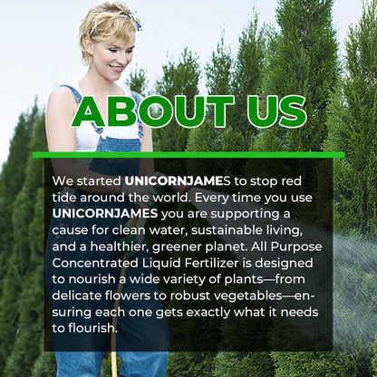 🎁 Uitverkoop 50% UIT 🔥Geconcentreerde vloeibare meststof voor alle doeleinden