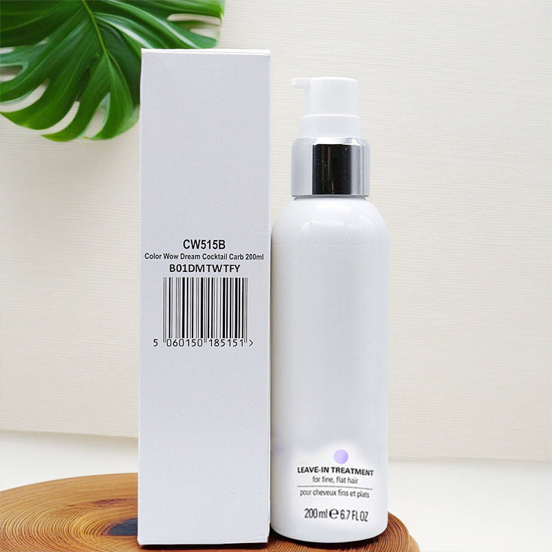 Effectieve Leave-In Conditioner voor hydratatie en herstel