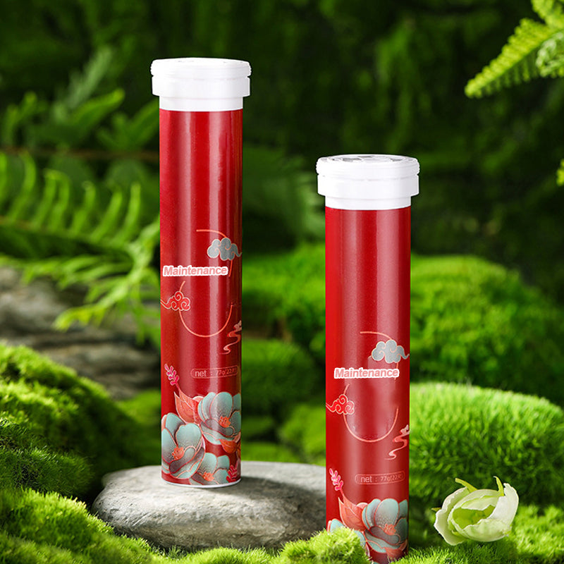 🔥 Langzaam vrijkomende meststof in tabletvorm voor planten🌱