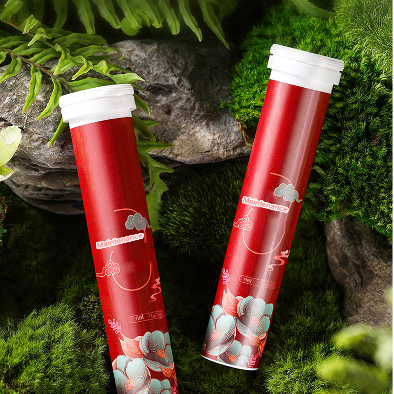 🔥 Langzaam vrijkomende meststof in tabletvorm voor planten🌱