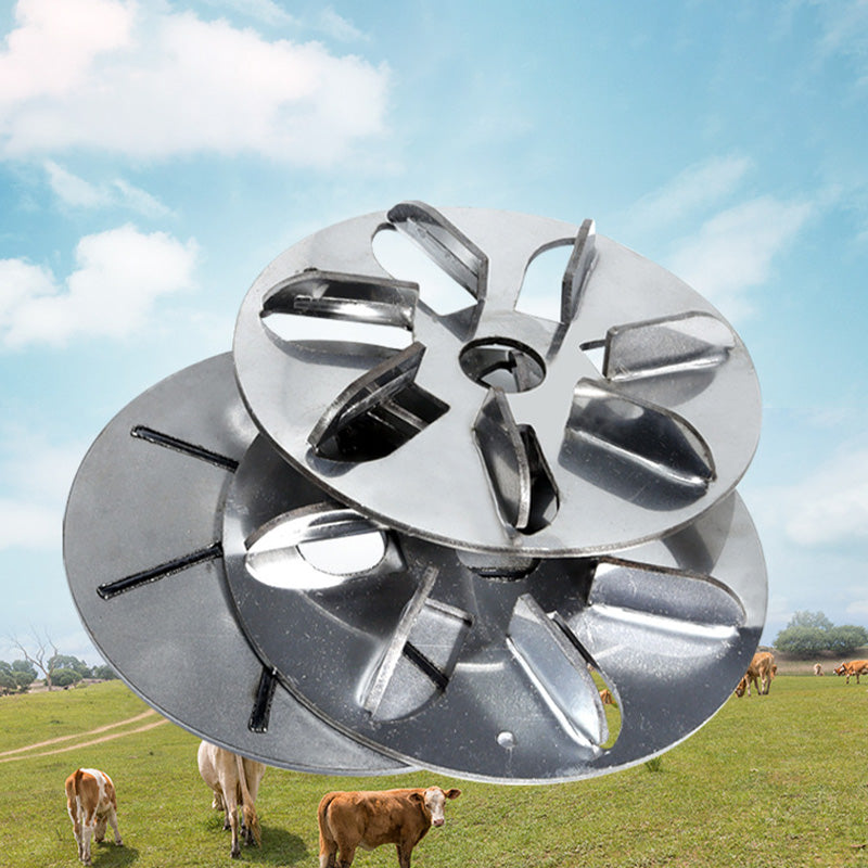 Arbeidsbesparende Varkenshaar-Verwijder Schraapschijf ⚙️🐷