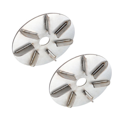 Arbeidsbesparende Varkenshaar-Verwijder Schraapschijf ⚙️🐷