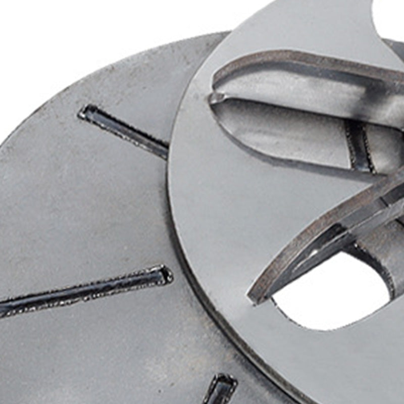 Arbeidsbesparende Varkenshaar-Verwijder Schraapschijf ⚙️🐷