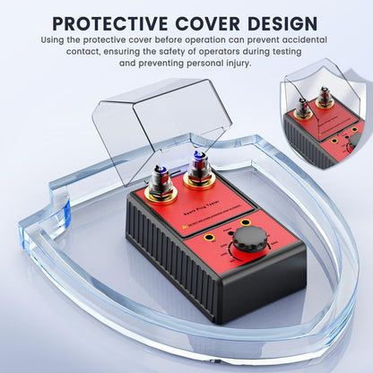 ⚡ Begrenzte Zeit halber Preis - Zündkerzentester mit zwei Testlöchern🚗