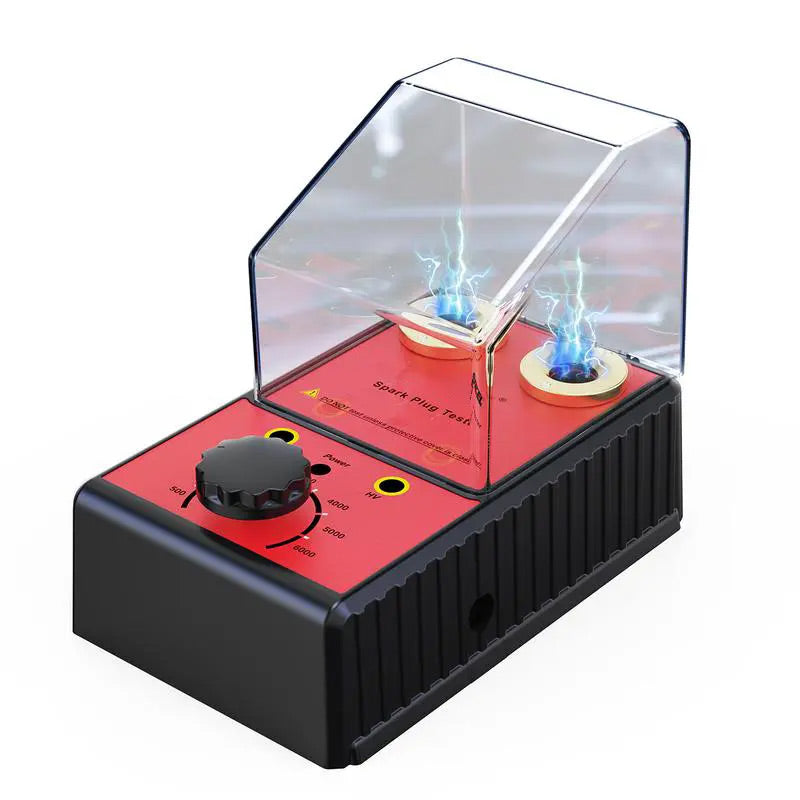 ⚡ Begrenzte Zeit halber Preis - Zündkerzentester mit zwei Testlöchern🚗