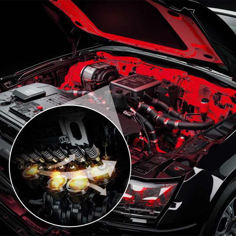 Anti-slijtage beschermingsmiddel voor de motor