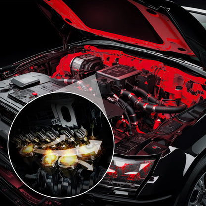 Anti-slijtage beschermingsmiddel voor de motor