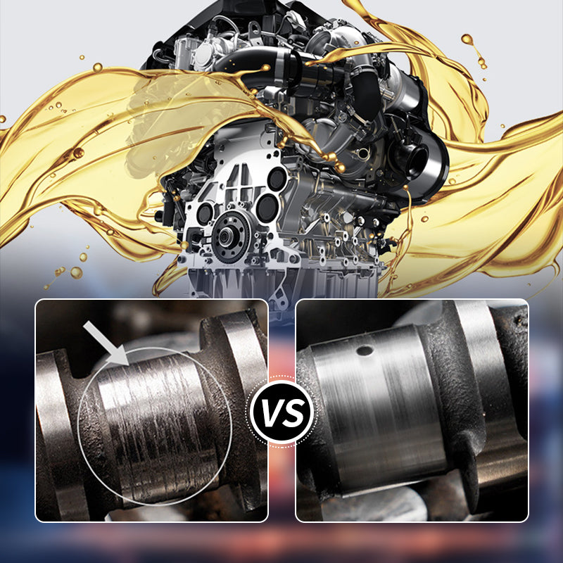 Anti-slijtage beschermingsmiddel voor de motor