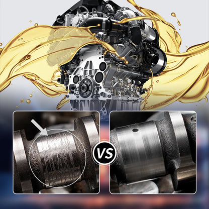 Anti-slijtage beschermingsmiddel voor de motor