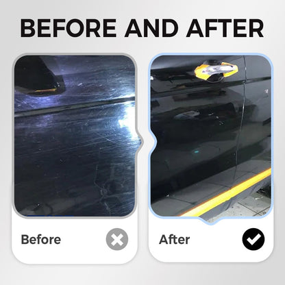 Anti-kras Blijvende Glans Lakreparatiemiddel met Spons