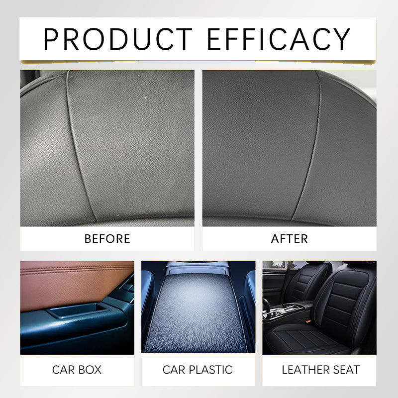 Anti-kras Blijvende Glans Lakreparatiemiddel met Spons