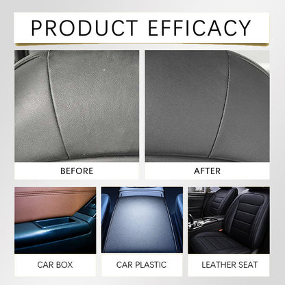 Anti-kras Blijvende Glans Lakreparatiemiddel met Spons