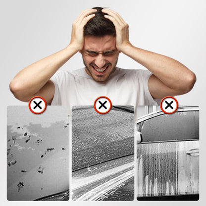 Anti-kras Blijvende Glans Lakreparatiemiddel met Spons