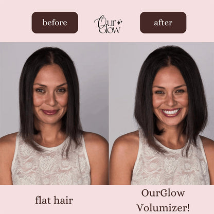 💖👩‍🦱Fluffy Curler compact krultang