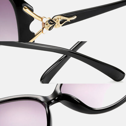 Oversized Dames Zonnebril