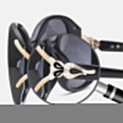 Oversized Dames Zonnebril