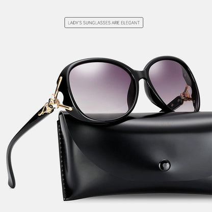 Oversized Dames Zonnebril