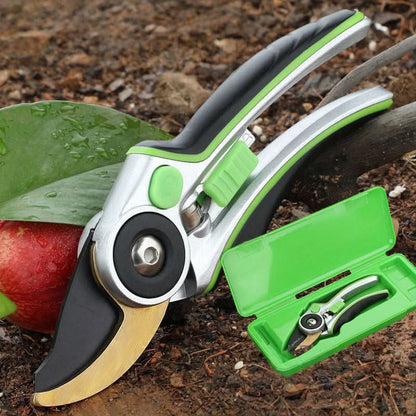 Draagbare en duurzame snoeischaar voor de tuin