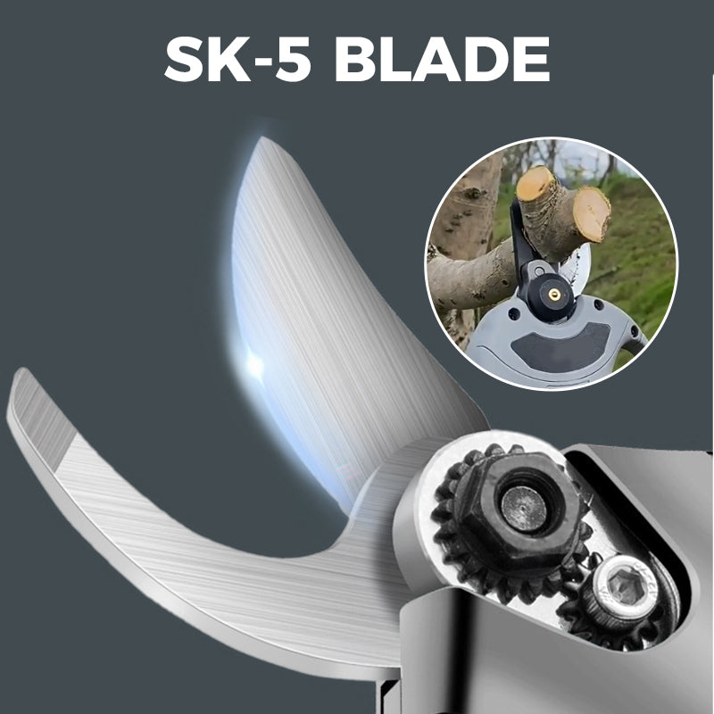 🌿Tuin Elektrische Snoeischaar met Batterij en Lader