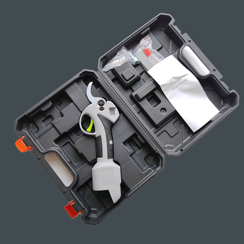 🌿Tuin Elektrische Snoeischaar met Batterij en Lader