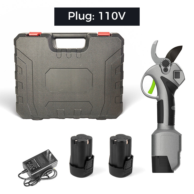 🌿Tuin Elektrische Snoeischaar met Batterij en Lader