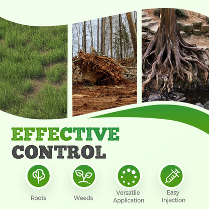 💪 Zeer Krachtige Gebruiksklare Onkruid- & Worteldoder