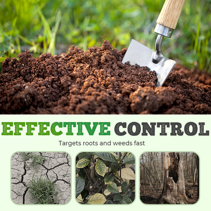 💪 Zeer Krachtige Gebruiksklare Onkruid- & Worteldoder