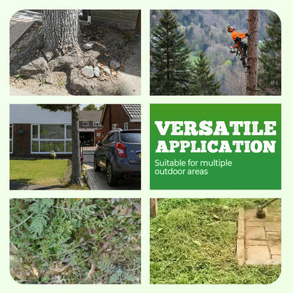 💪 Zeer Krachtige Gebruiksklare Onkruid- & Worteldoder