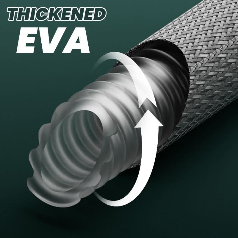 Verbeterde explosieveilige gevlochten doucheslang - Lekvrij