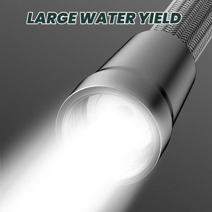 Verbeterde explosieveilige gevlochten doucheslang - Lekvrij