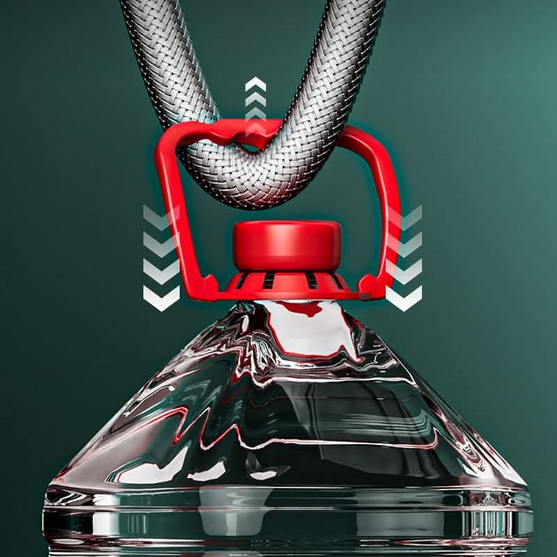 Verbeterde explosieveilige gevlochten doucheslang - Lekvrij