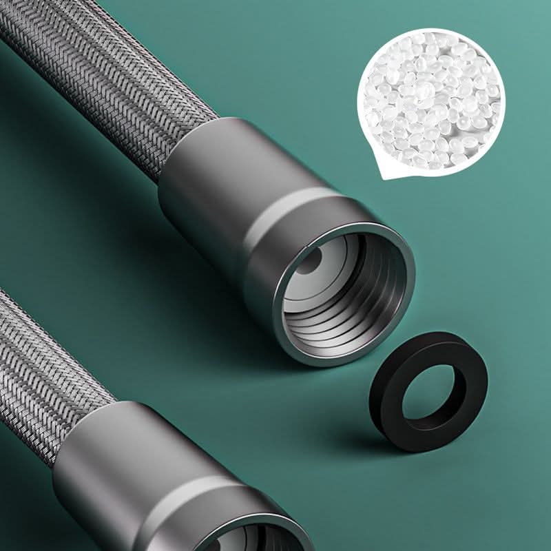 Verbeterde explosieveilige gevlochten doucheslang - Lekvrij