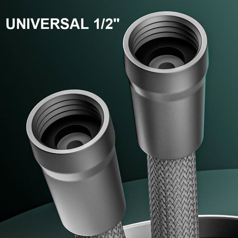 Verbeterde explosieveilige gevlochten doucheslang - Lekvrij