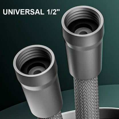 Verbeterde explosieveilige gevlochten doucheslang - Lekvrij