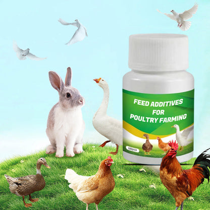 Voedingsadditieven voor de pluimveehouderij