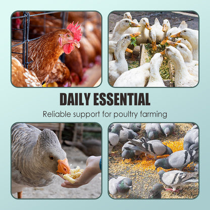 Voedingsadditieven voor de pluimveehouderij