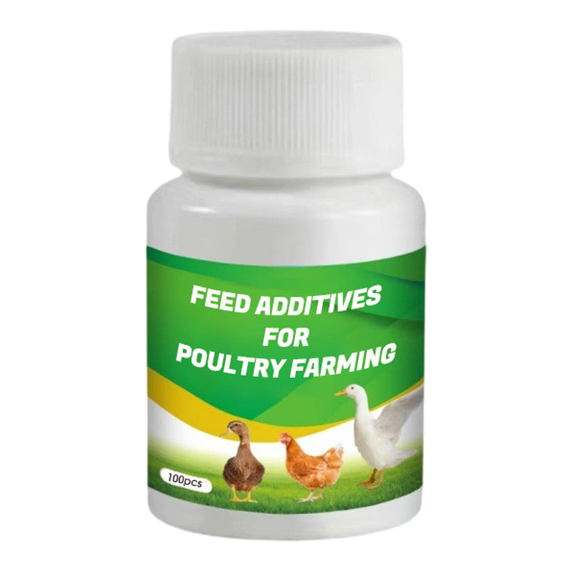 Voedingsadditieven voor de pluimveehouderij