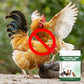 200 g anti-pluk- en bijtpoeder voor pluimvee
