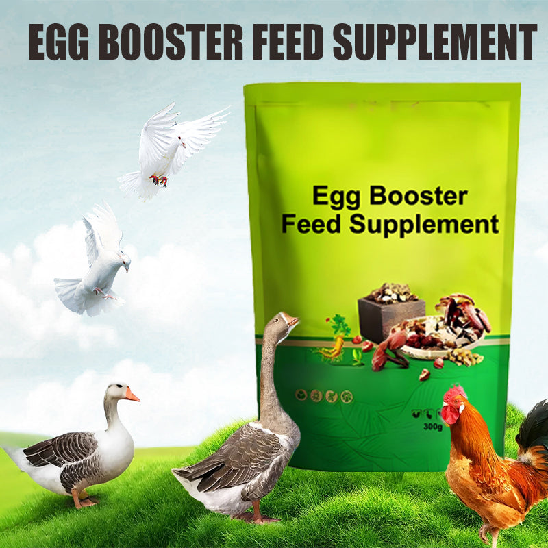 🐓🥚Ei-booster voedingssupplement