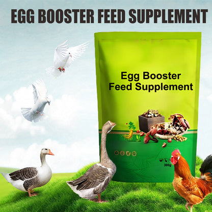 🐓🥚Ei-booster voedingssupplement