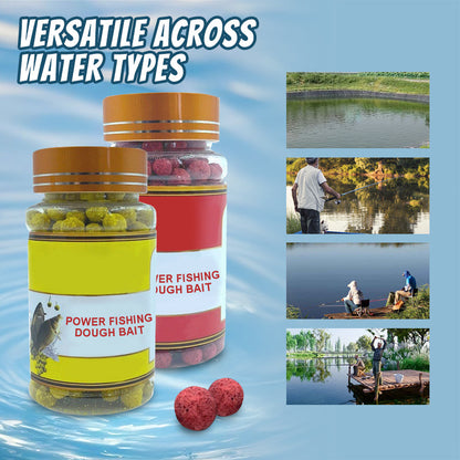 Power Fishing Teigköder ⚡🎣✨