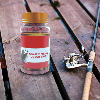 Power Fishing Teigköder ⚡🎣✨