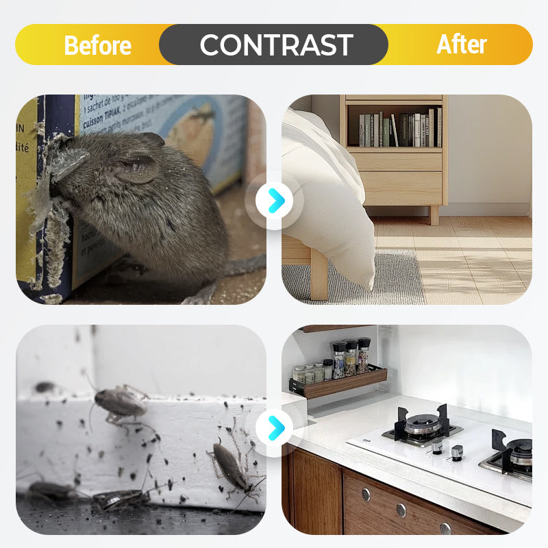 Effectieve Korrels Tegen Muizen & Ongediert - Wekenlang Beschermd! ✅🐀👋